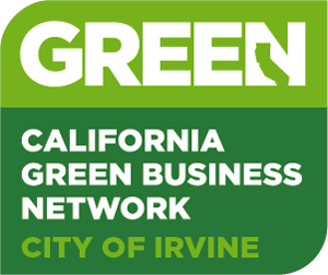 Green California Green Business Network City of Irvine