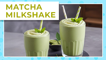 Matcha Milkshake