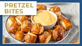 Pretzel Bites
