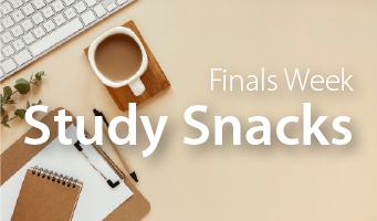 Finals Study Snacks