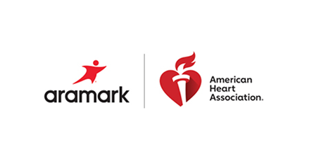 Aramark and the American Heart Association